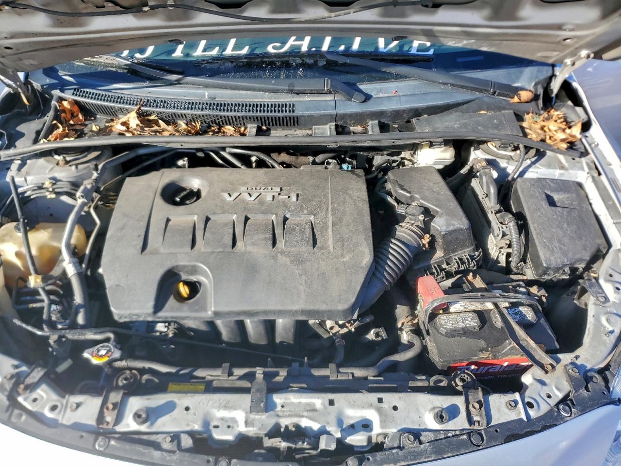 2010 TOYOTA COROLLA BASE photo 11