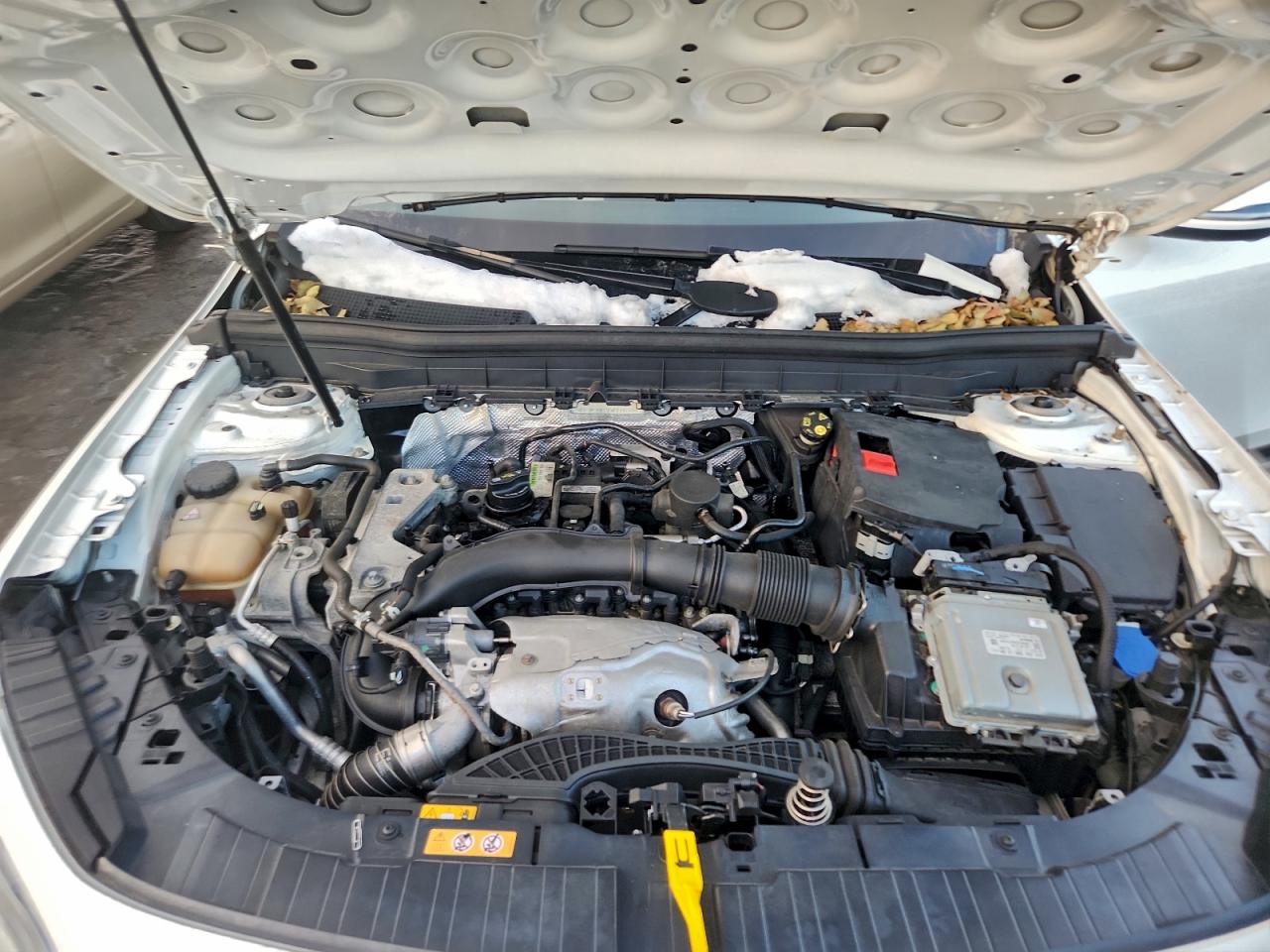 2020 MERCEDES-BENZ GLB 250 4MATIC photo 12