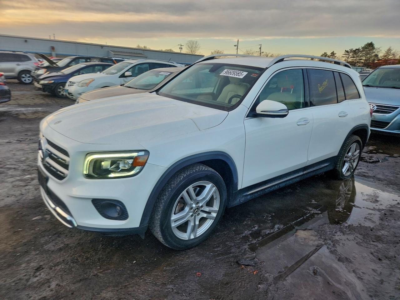 2020 MERCEDES-BENZ GLB