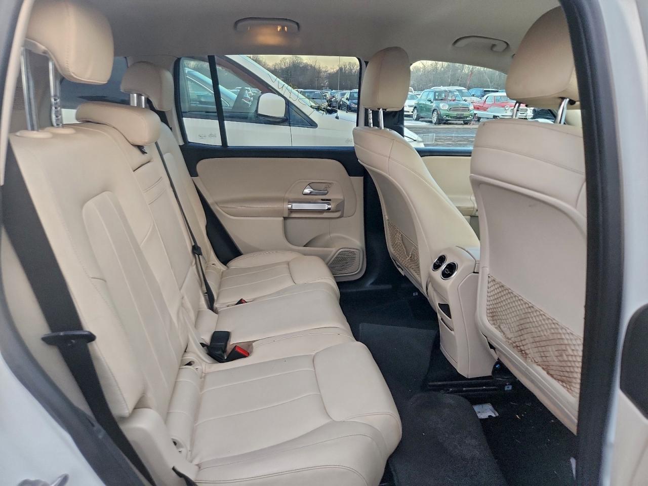 2020 MERCEDES-BENZ GLB 250 4MATIC photo 11