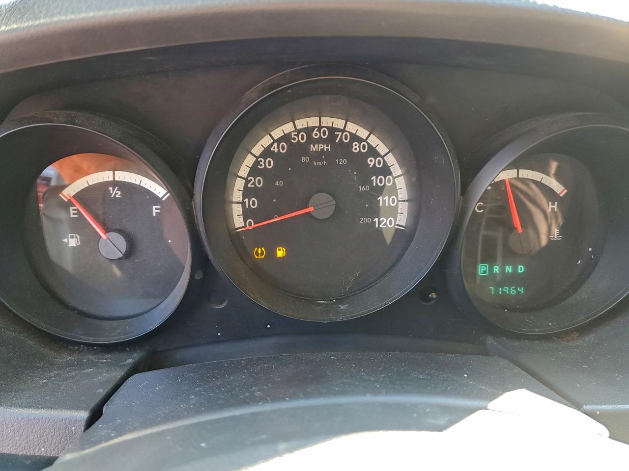 2008 DODGE GRAND CARAVAN C/V photo 9
