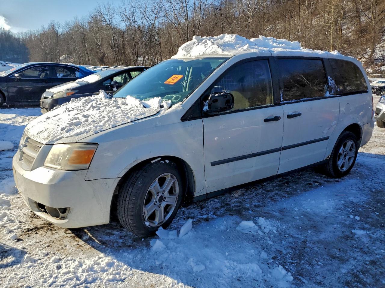 2008 DODGE GRAND CARAVAN
