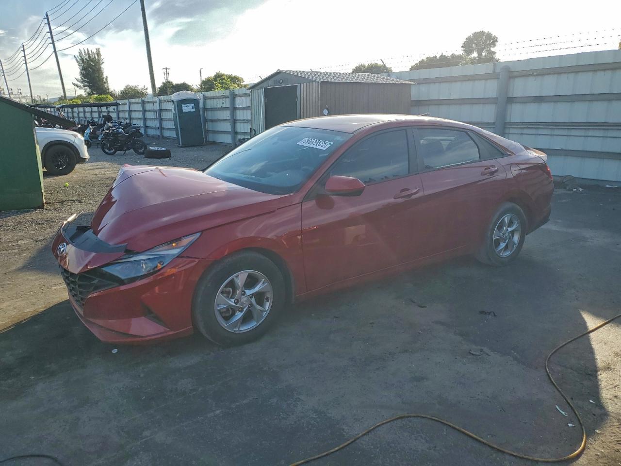 2023 HYUNDAI ELANTRA