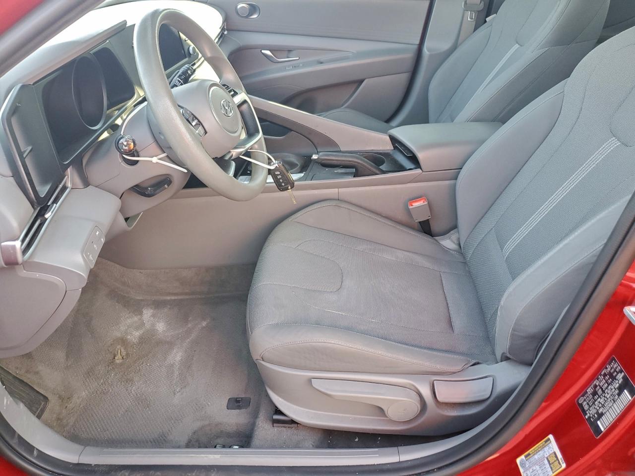 2023 HYUNDAI ELANTRA SE photo 7