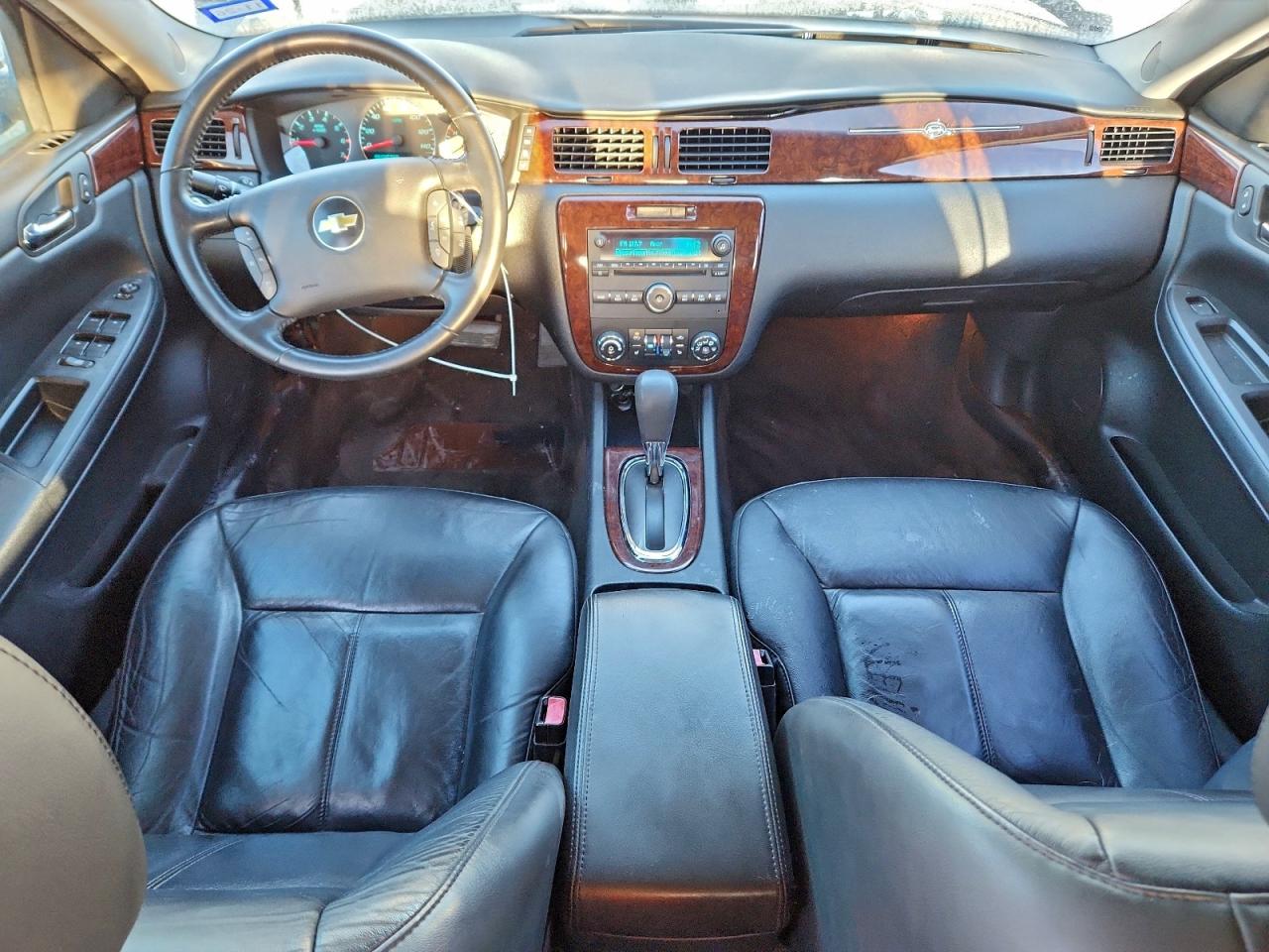 2011 CHEVROLET IMPALA LTZ photo 8