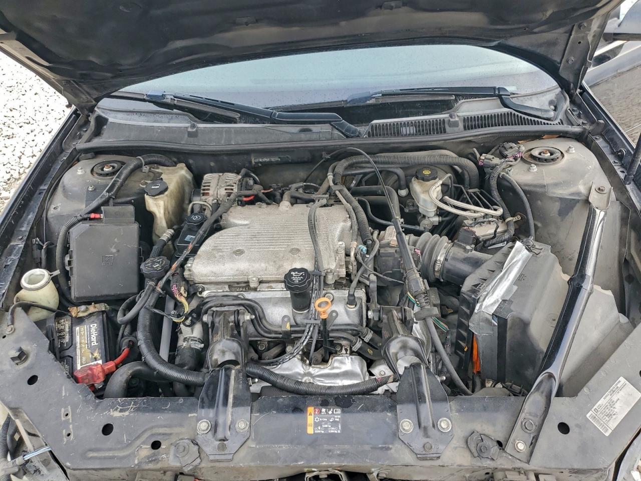 2011 CHEVROLET IMPALA LTZ photo 11