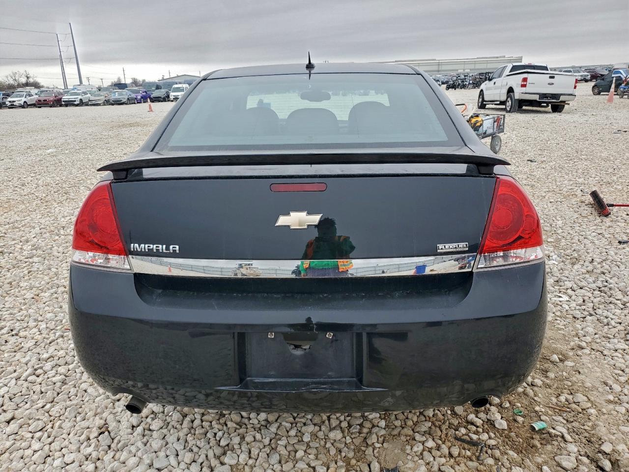 2011 CHEVROLET IMPALA LTZ photo 6