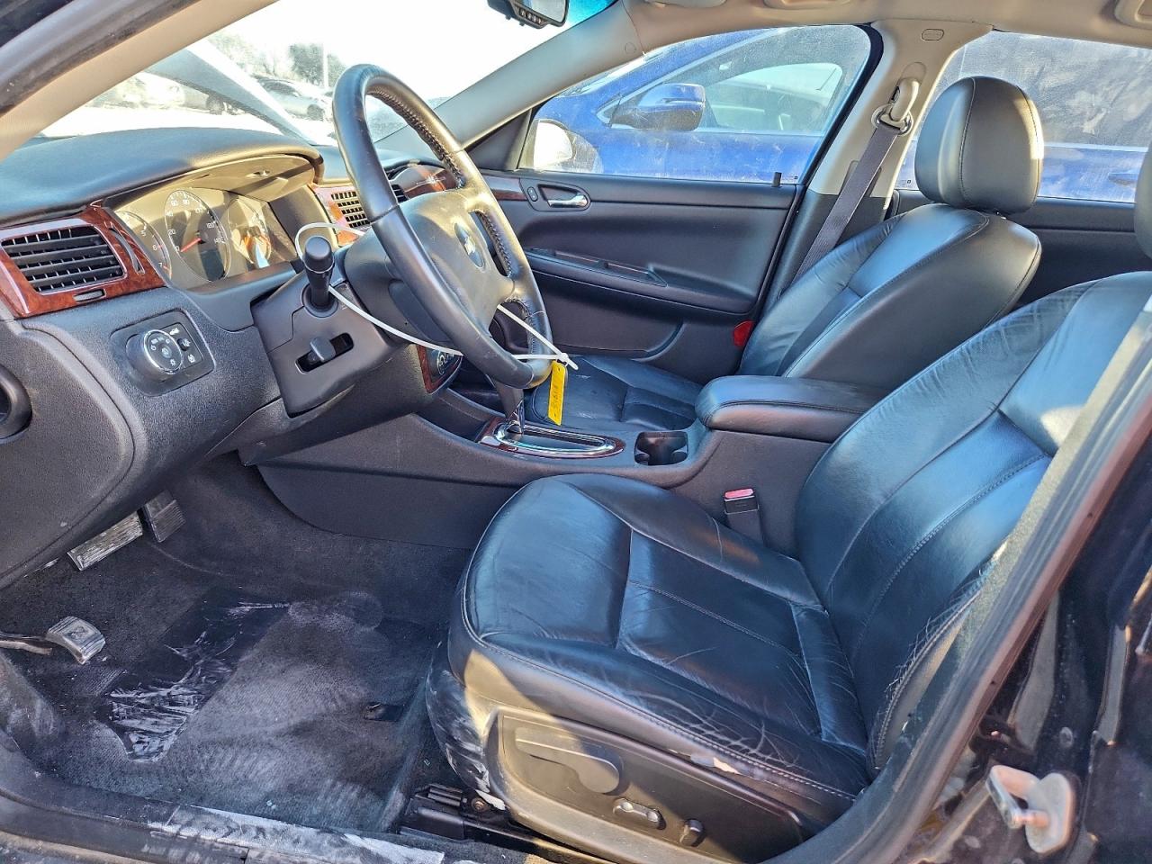2011 CHEVROLET IMPALA LTZ photo 7