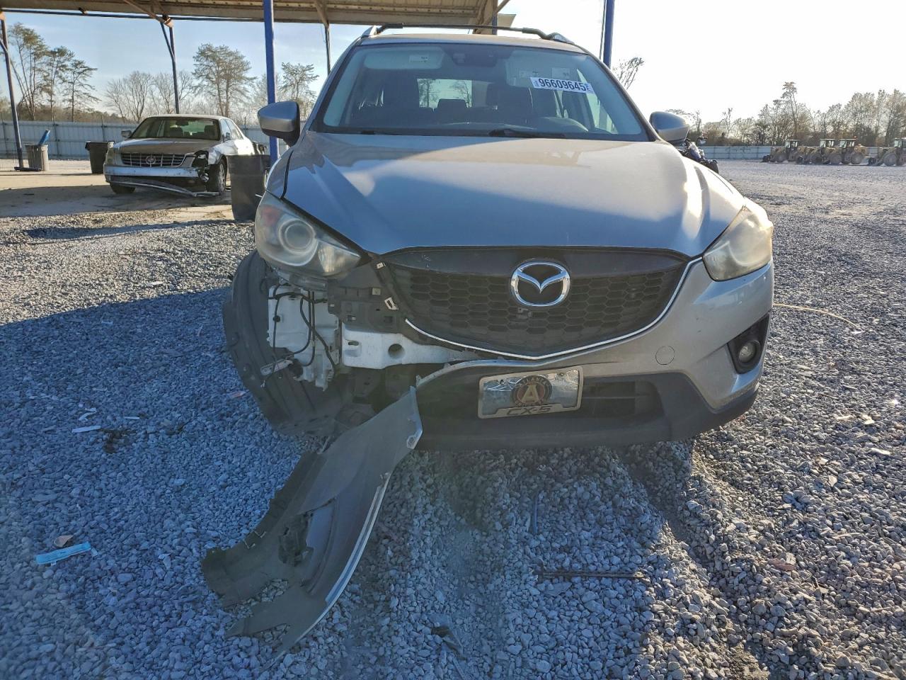 2014 MAZDA CX-5 GT photo 5