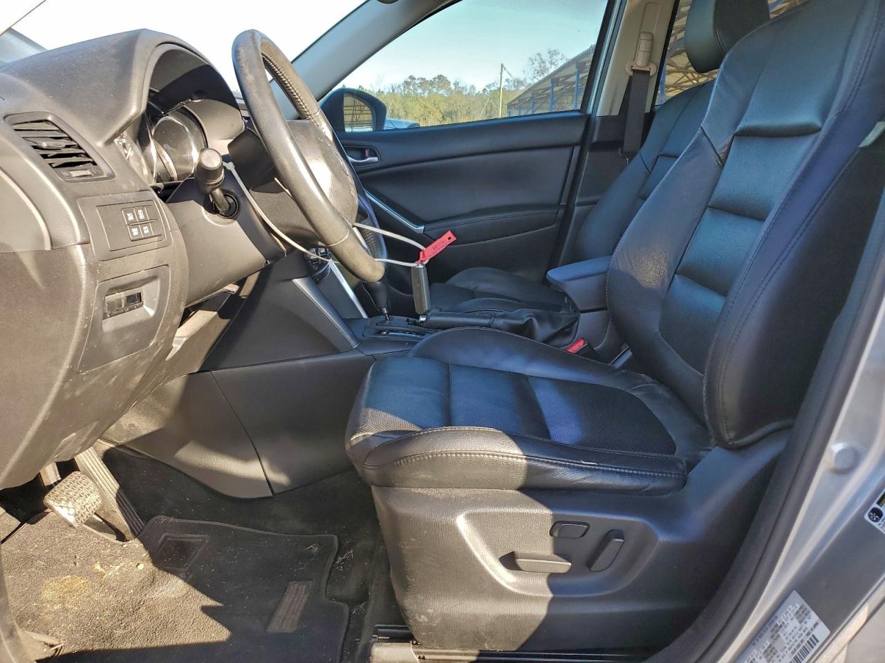 2014 MAZDA CX-5 GT photo 7