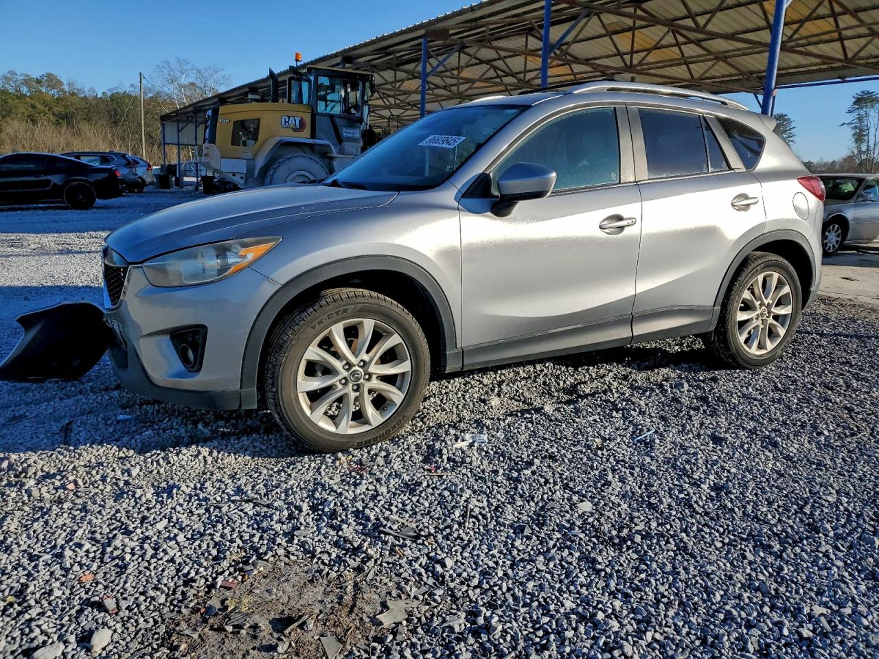 2014 MAZDA CX-5