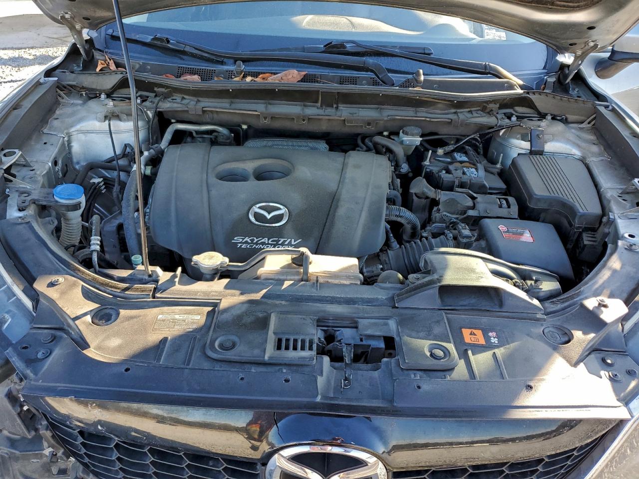2014 MAZDA CX-5 GT photo 11