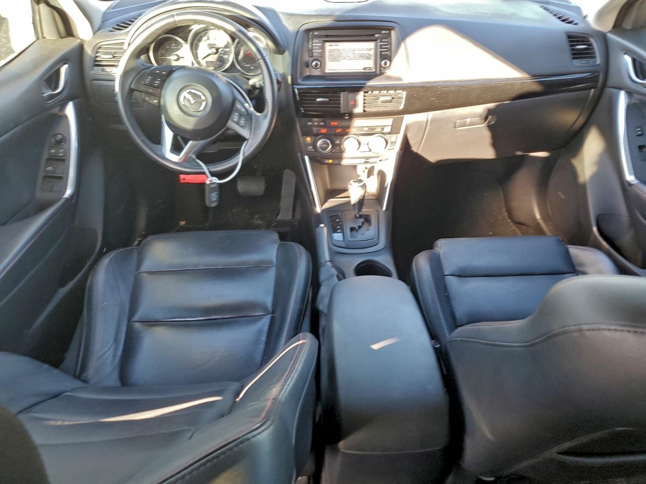 2014 MAZDA CX-5 GT photo 8