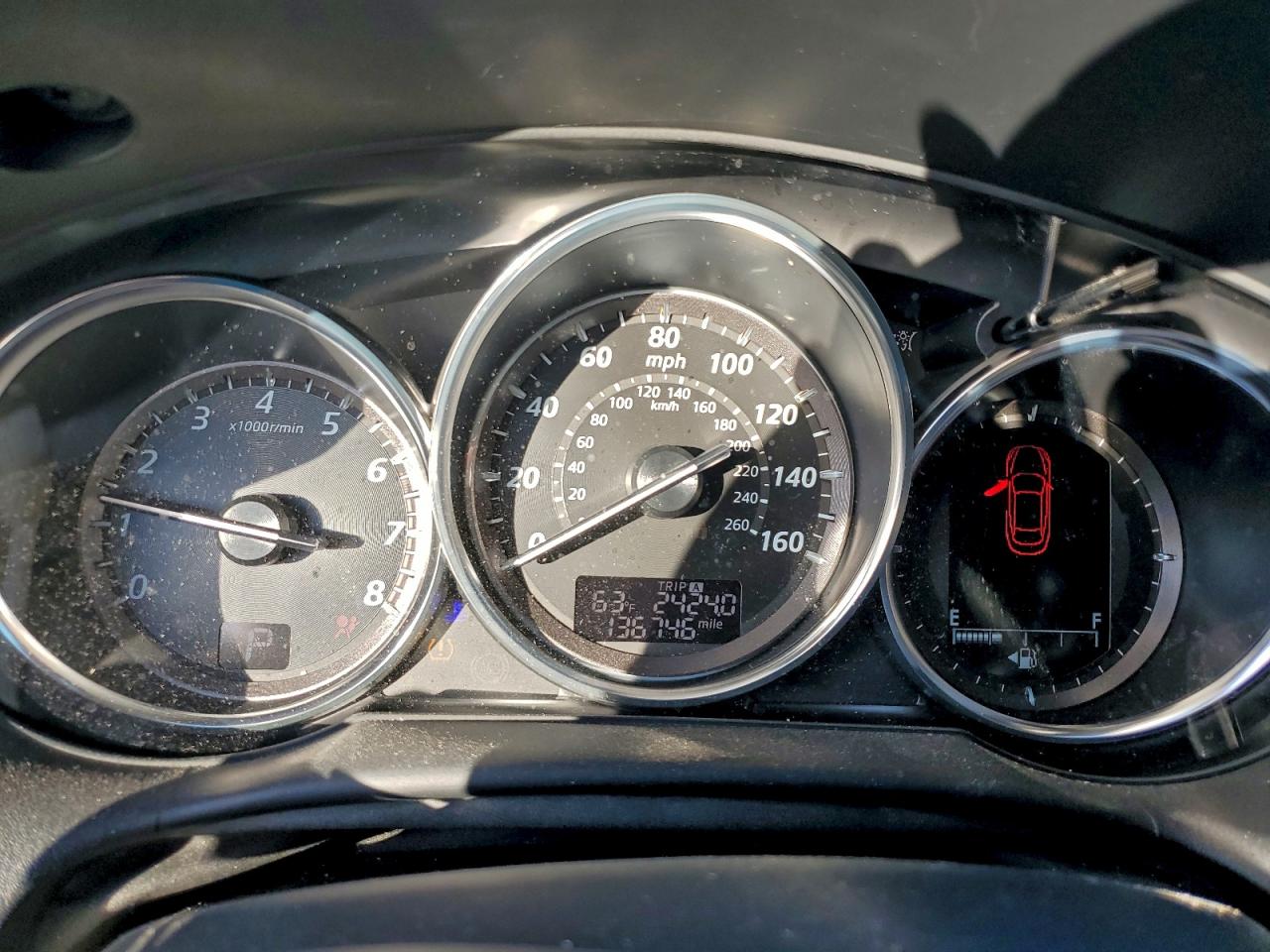 2014 MAZDA CX-5 GT photo 9