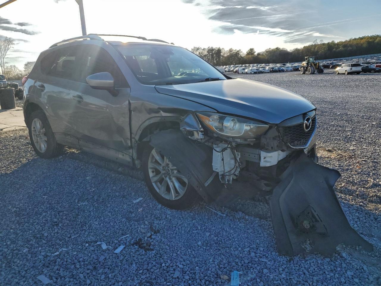 2014 MAZDA CX-5 GT photo 4