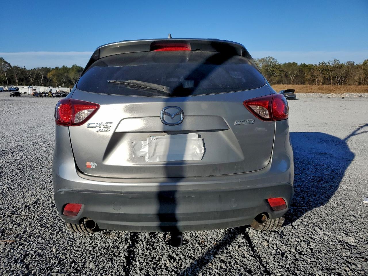 2014 MAZDA CX-5 GT photo 6