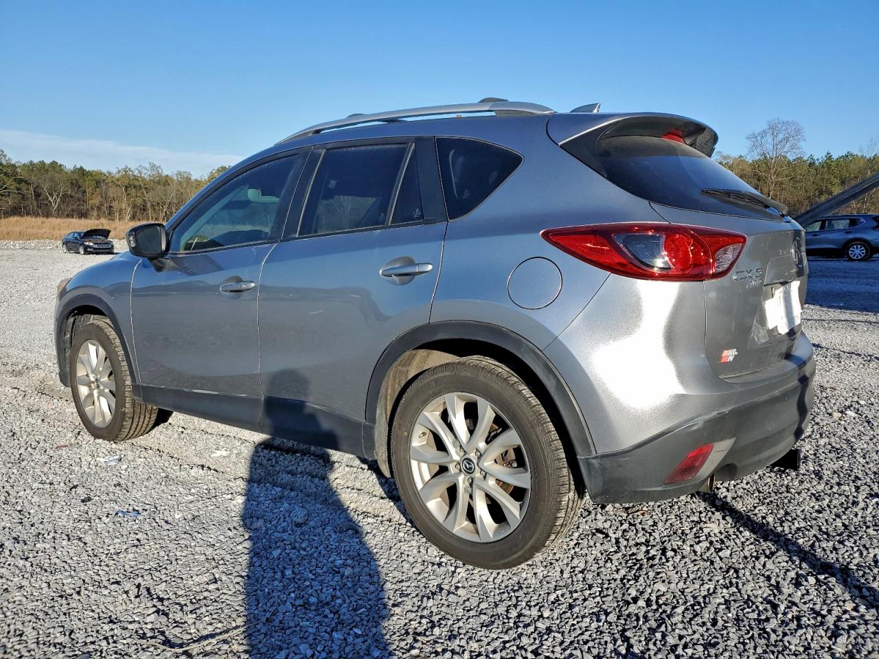 2014 MAZDA CX-5 GT photo 2