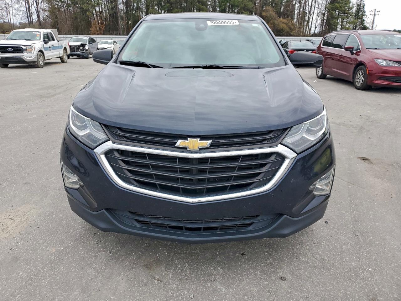 2020 CHEVROLET EQUINOX LS photo 5