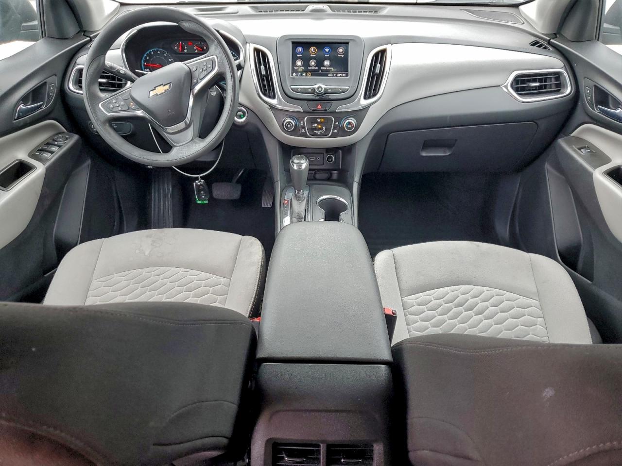 2020 CHEVROLET EQUINOX LS photo 8
