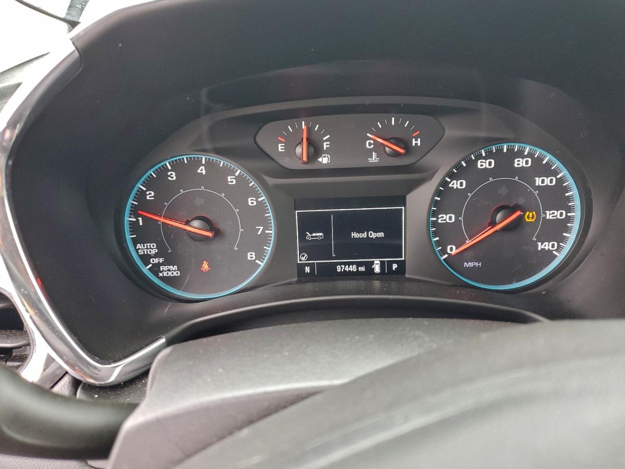 2020 CHEVROLET EQUINOX LS photo 9