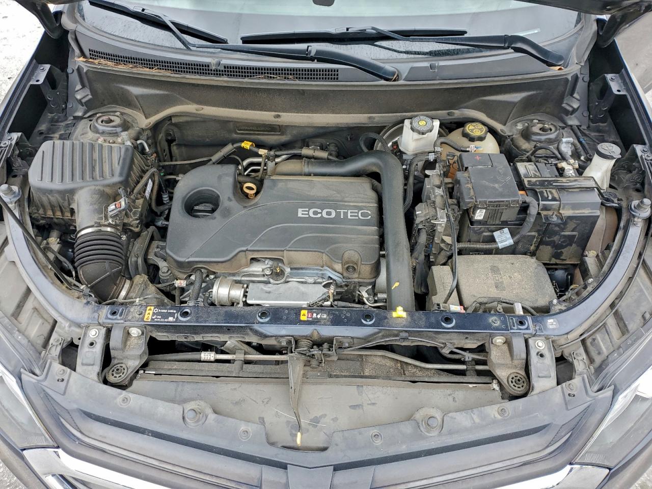 2020 CHEVROLET EQUINOX LS photo 12