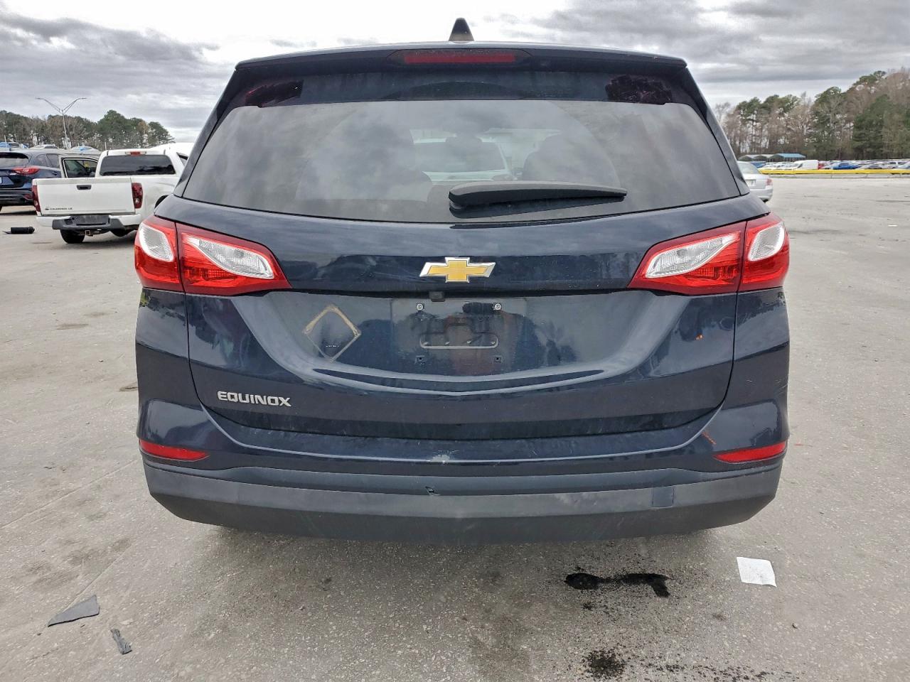 2020 CHEVROLET EQUINOX LS photo 6