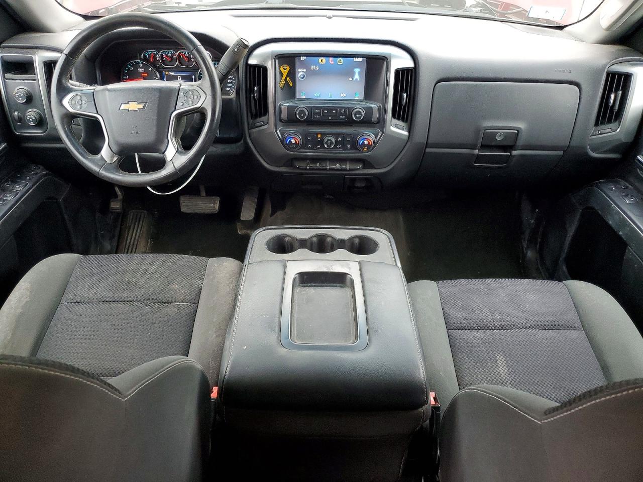 2014 CHEVROLET SILVERADO K1500 LT photo 8