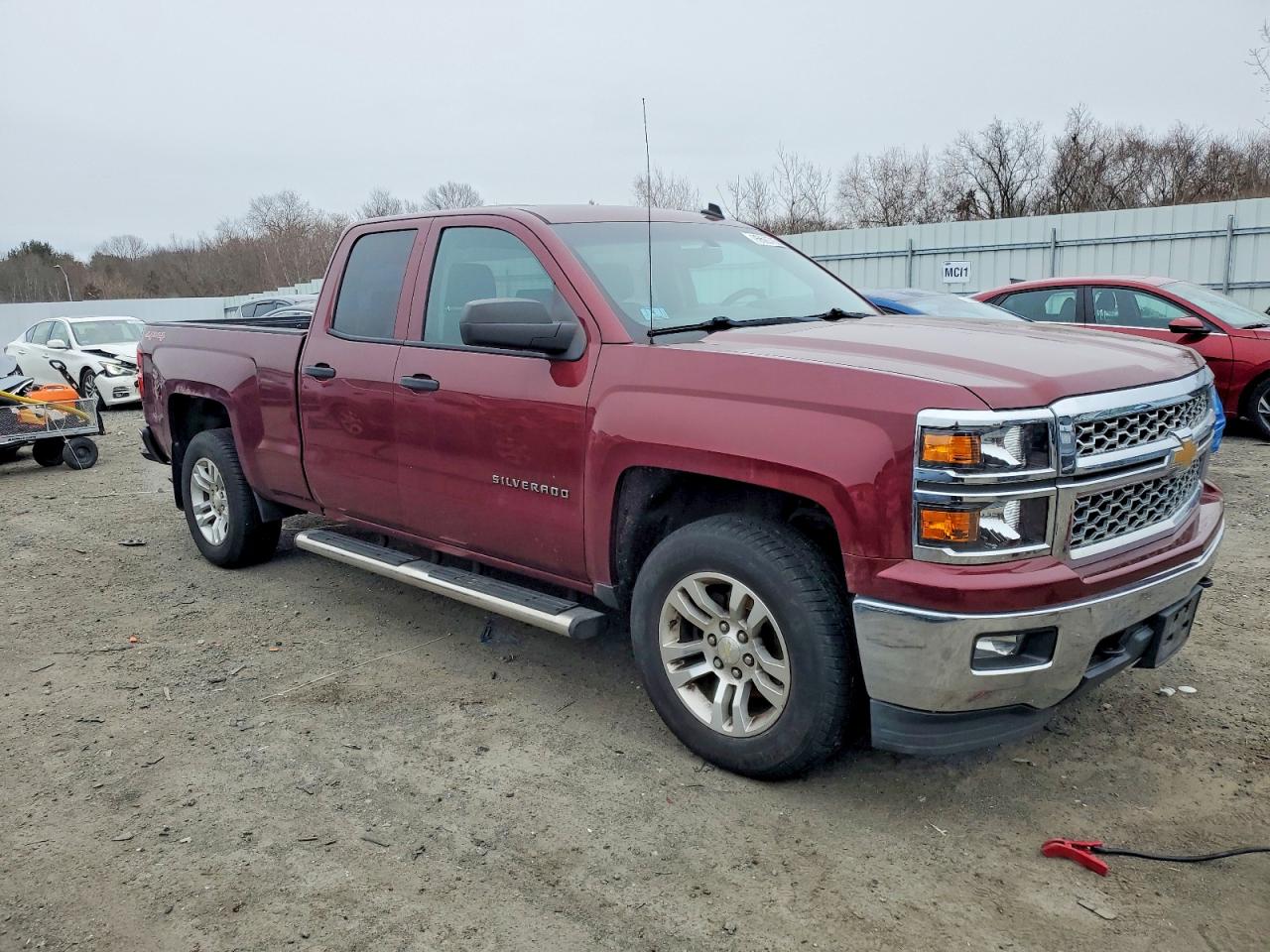 2014 CHEVROLET SILVERADO K1500 LT photo 4