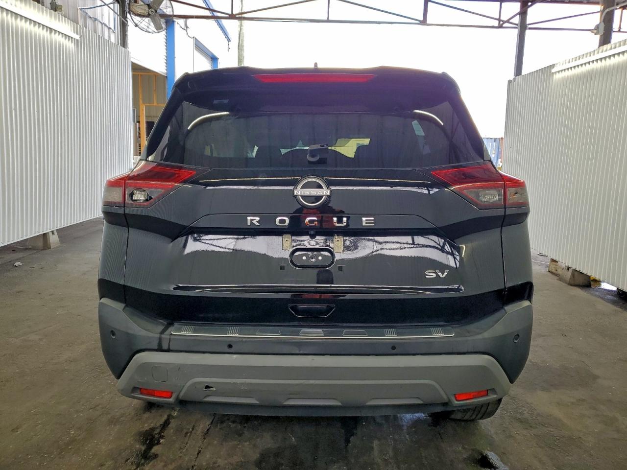 2023 NISSAN ROGUE SV photo 6