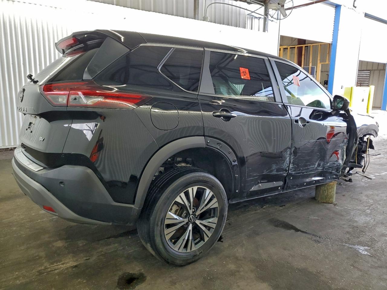 2023 NISSAN ROGUE SV photo 3
