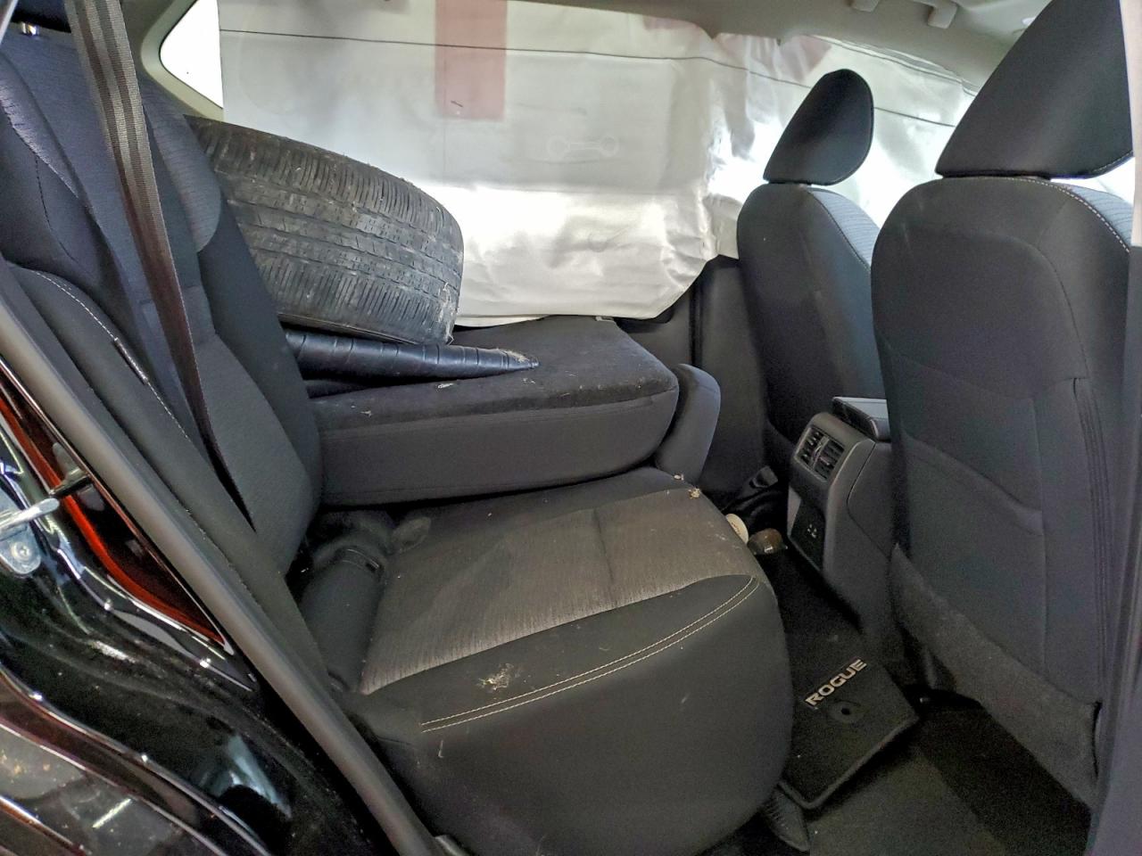 2023 NISSAN ROGUE SV photo 11