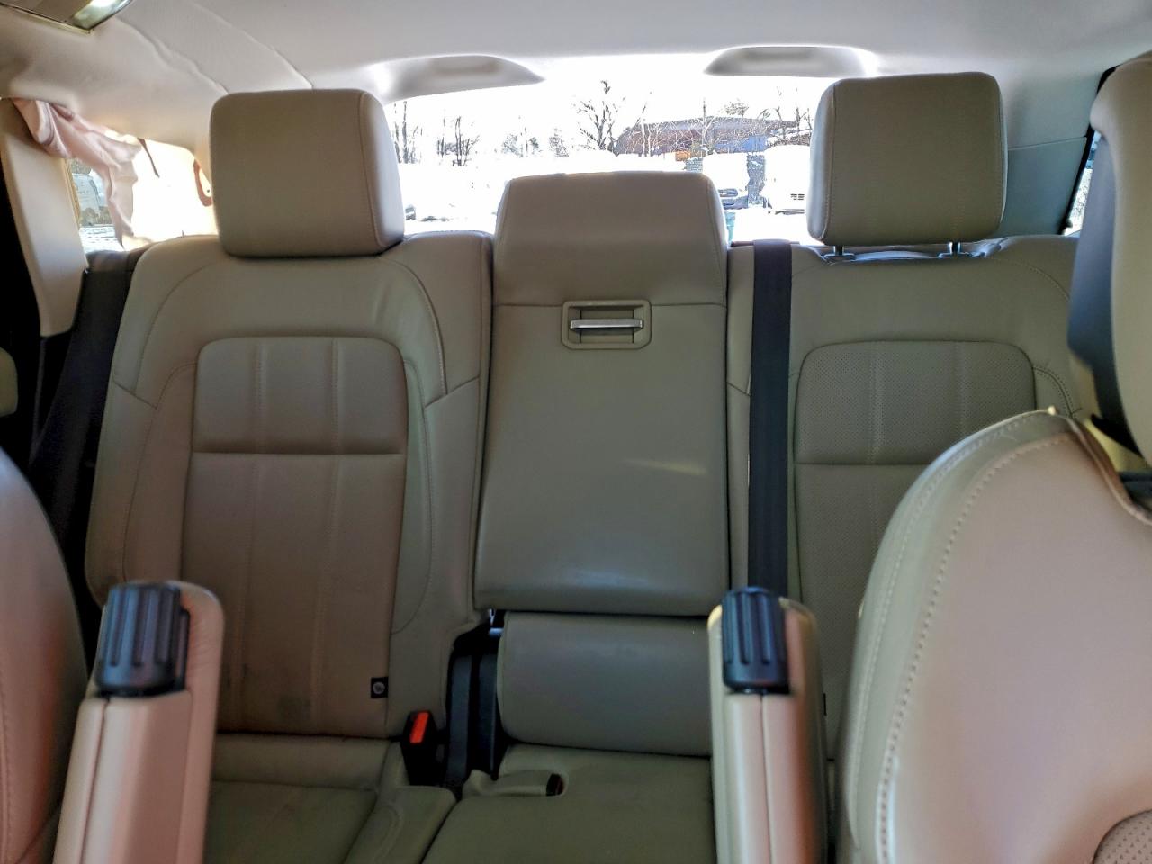 2018 LAND ROVER RANGE ROVER SPORT HSE photo 10