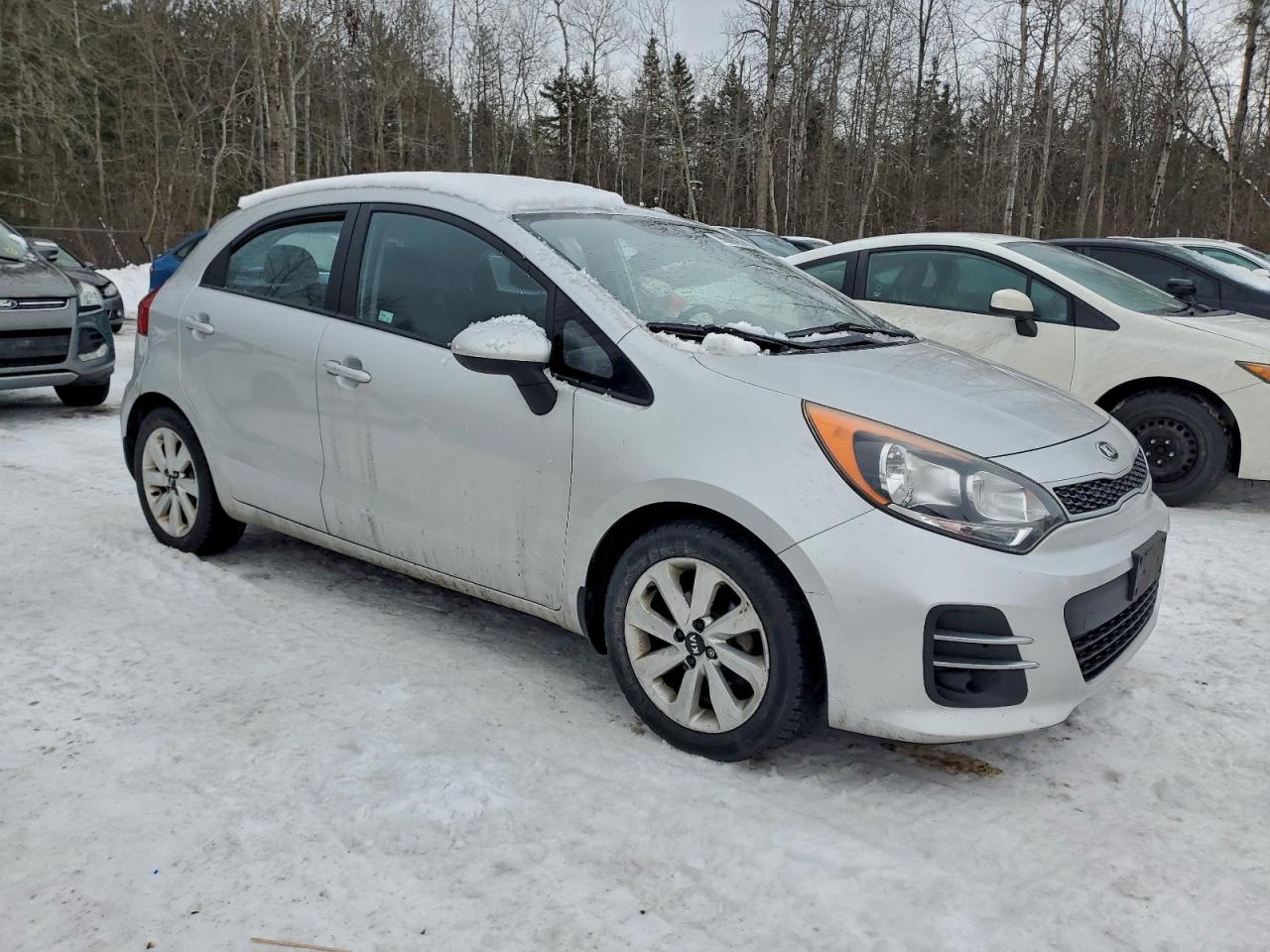 2016 KIA RIO EX photo 4