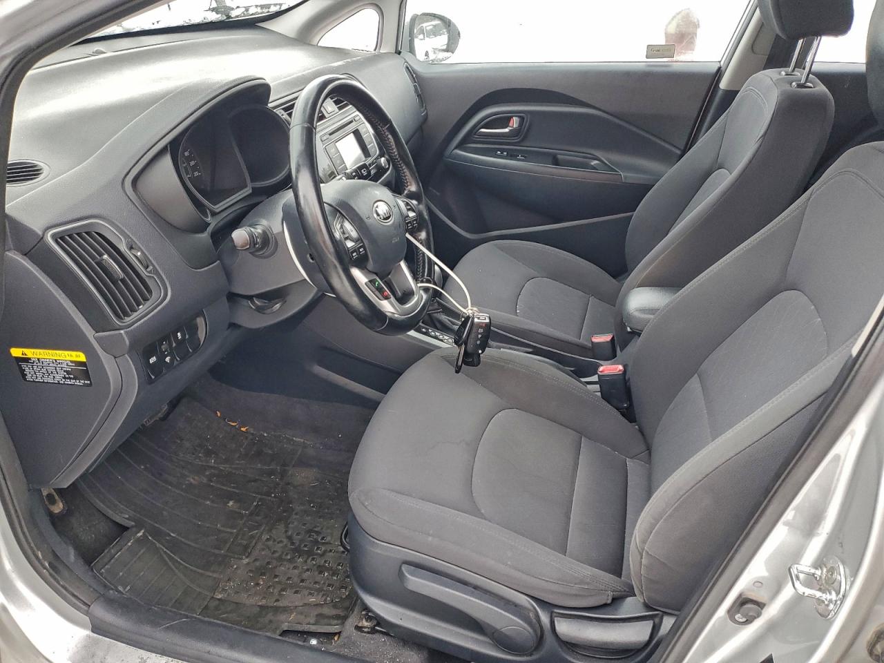 2016 KIA RIO EX photo 7