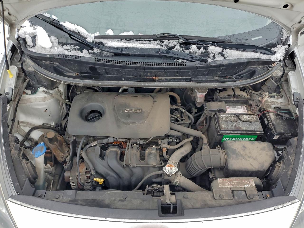 2016 KIA RIO EX photo 11