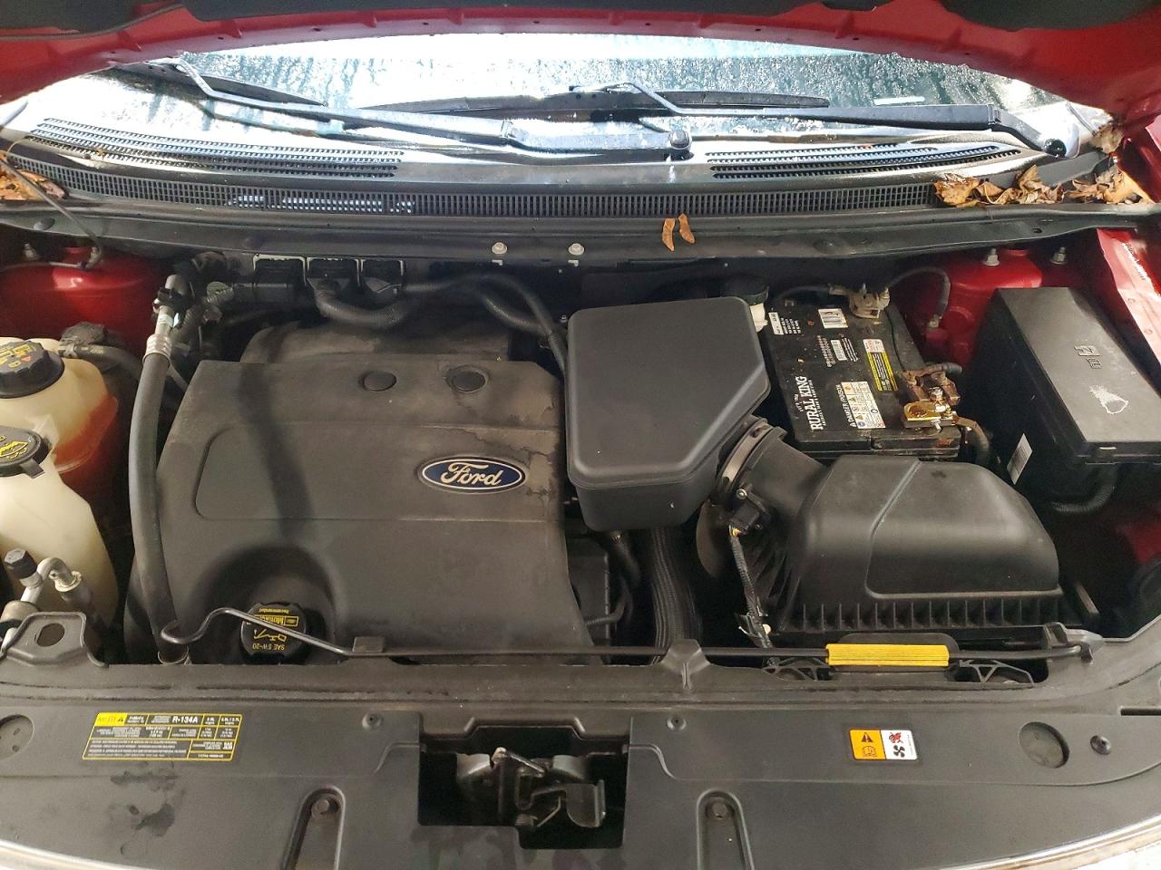 2013 FORD EDGE photo 34