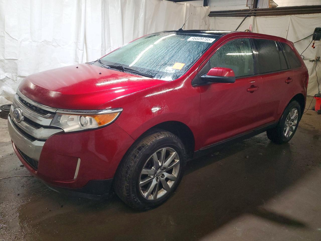 2013 FORD EDGE