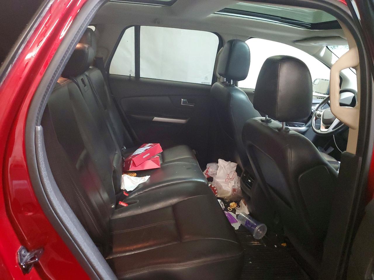 2013 FORD EDGE photo 31