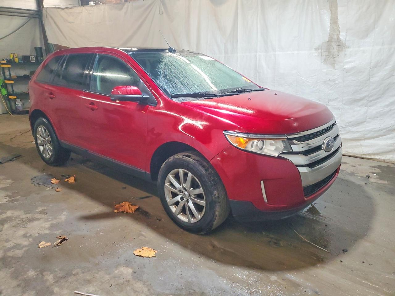 2013 FORD EDGE photo 10