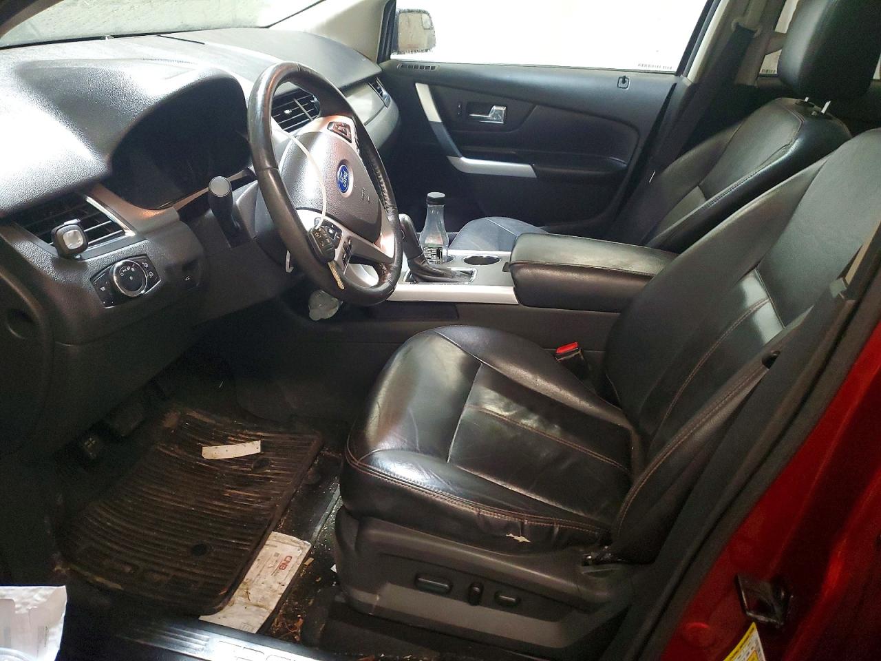 2013 FORD EDGE photo 19