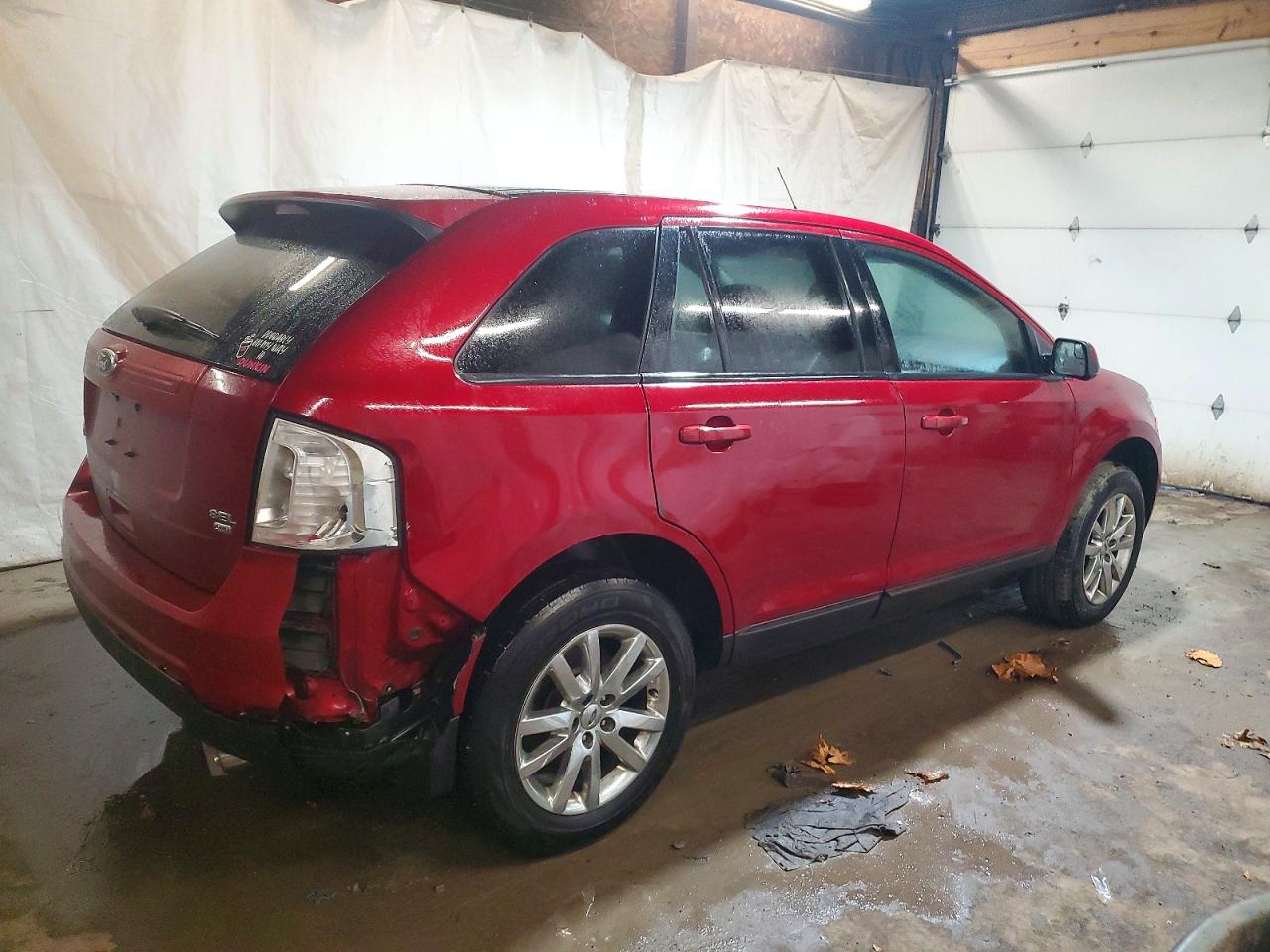 2013 FORD EDGE photo 7