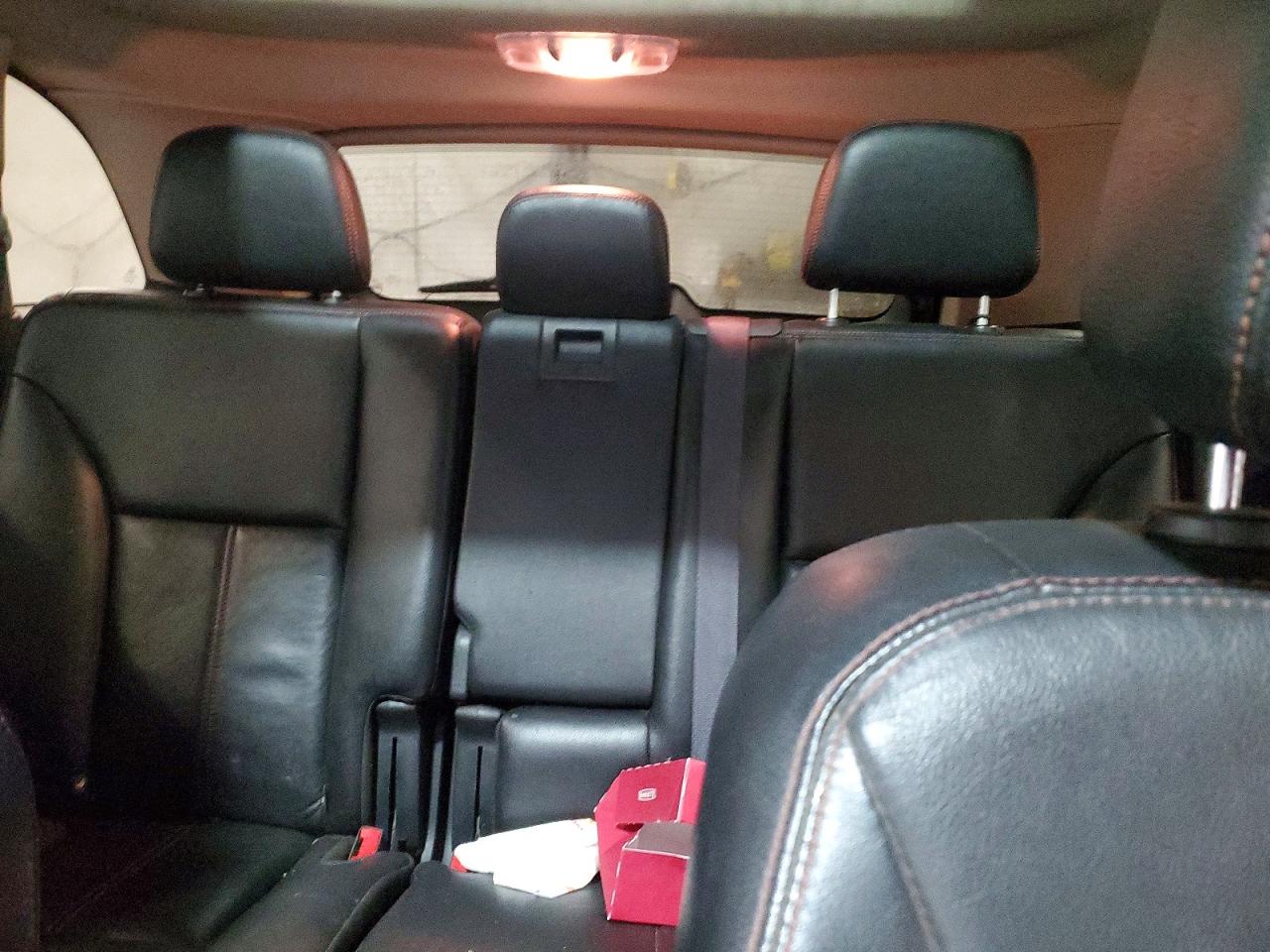 2013 FORD EDGE photo 28