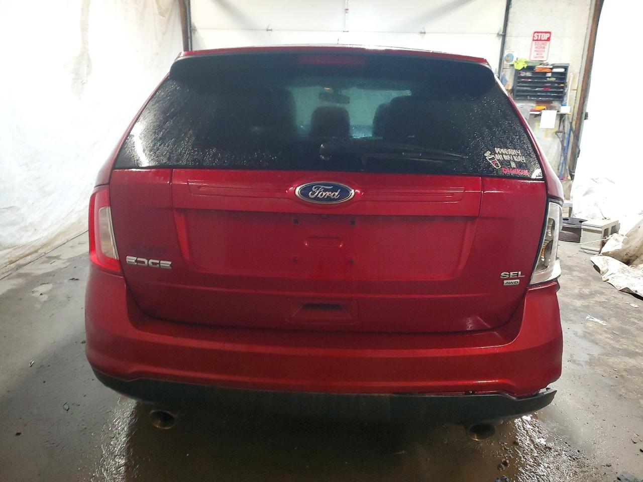 2013 FORD EDGE photo 16