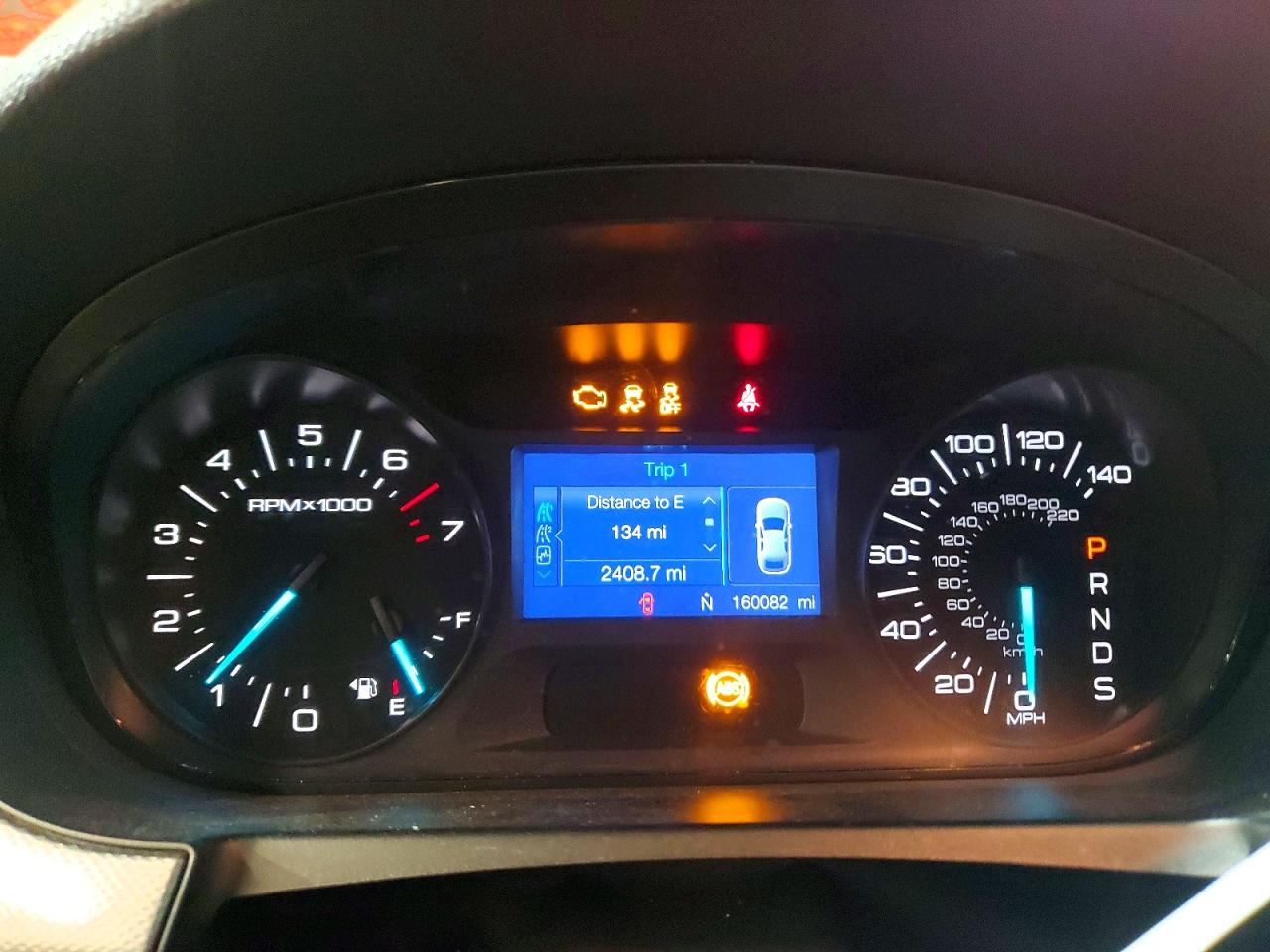 2013 FORD EDGE photo 25