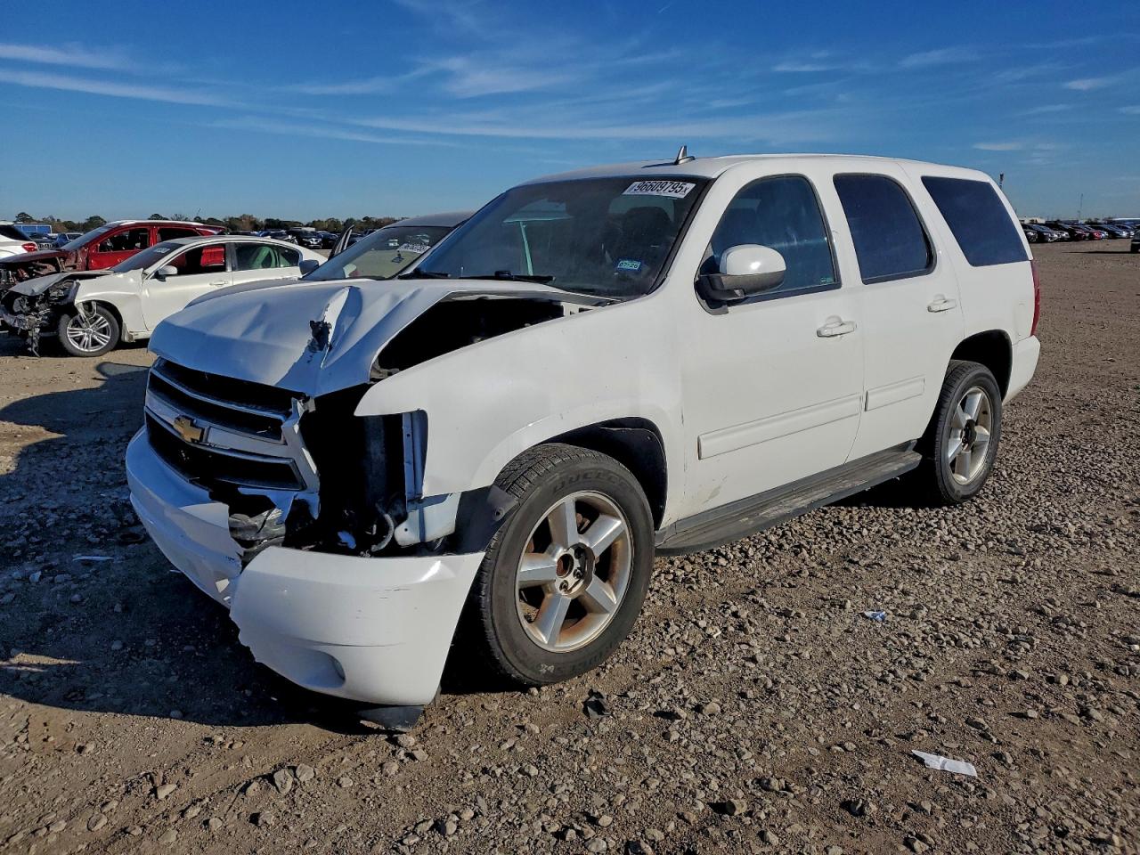 2012 CHEVROLET TAHOE