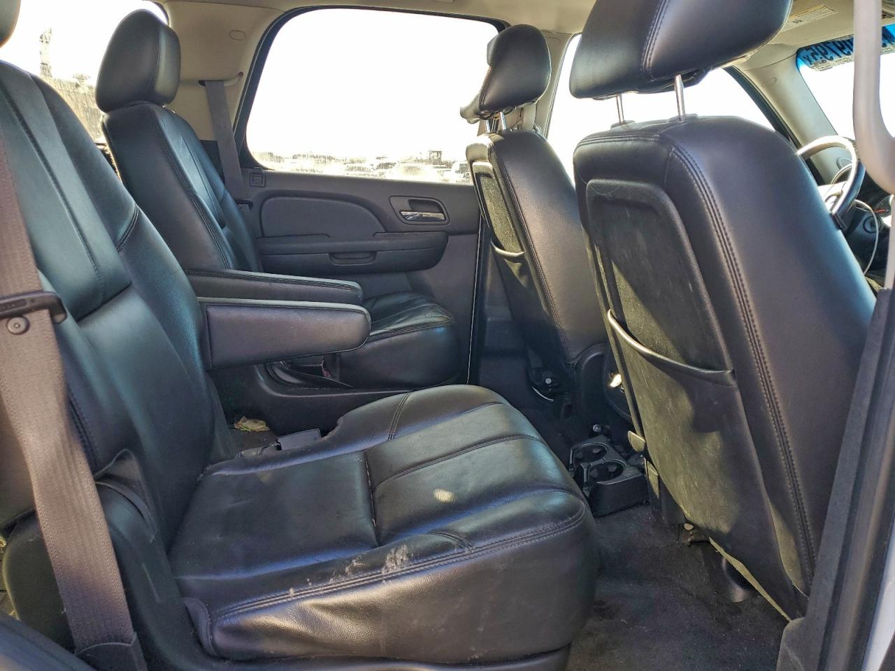 2012 CHEVROLET TAHOE C1500 LT photo 11