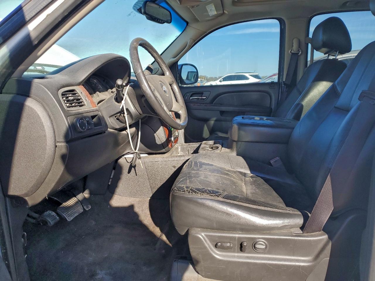 2012 CHEVROLET TAHOE C1500 LT photo 7