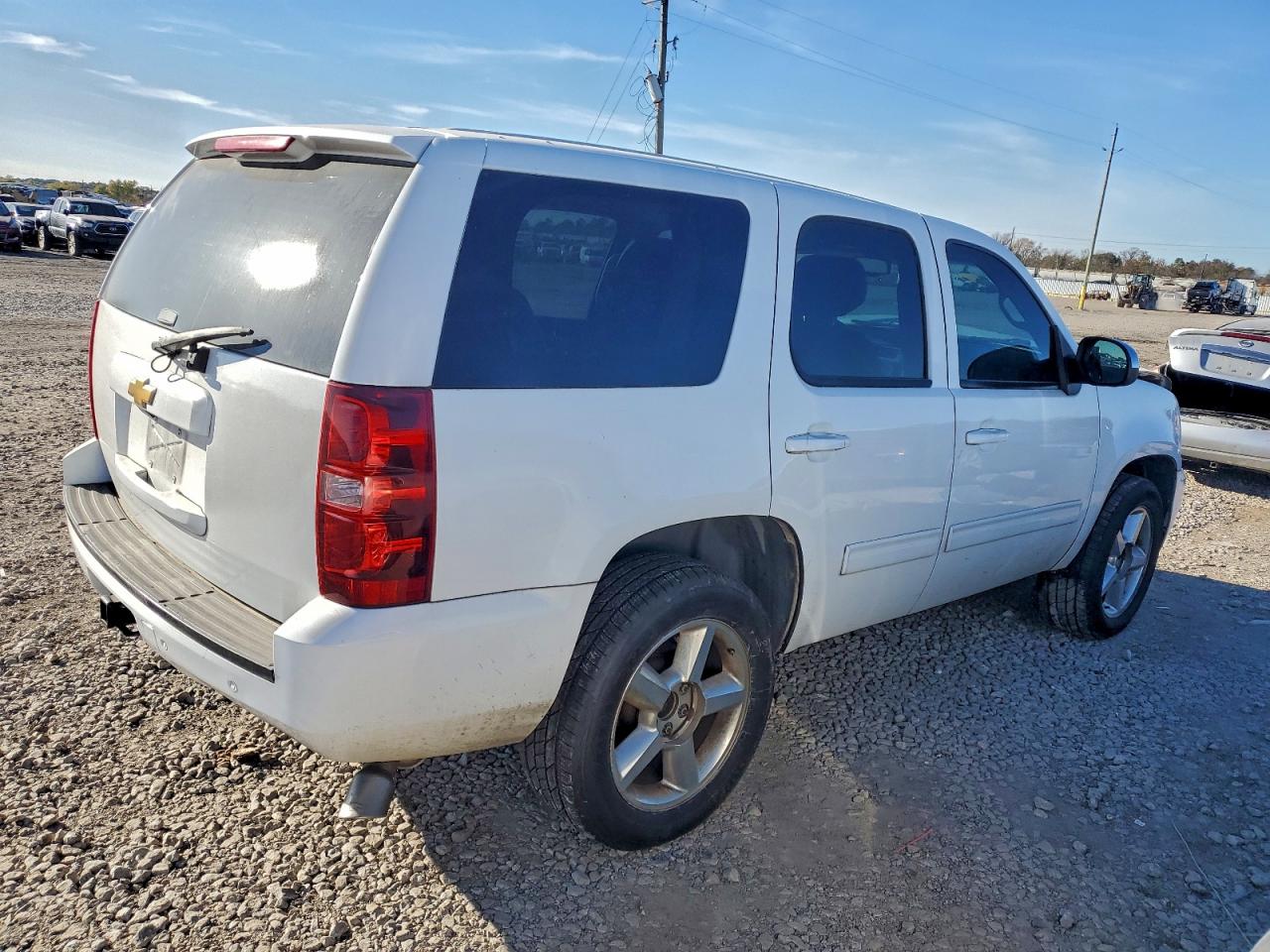 2012 CHEVROLET TAHOE C1500 LT photo 3