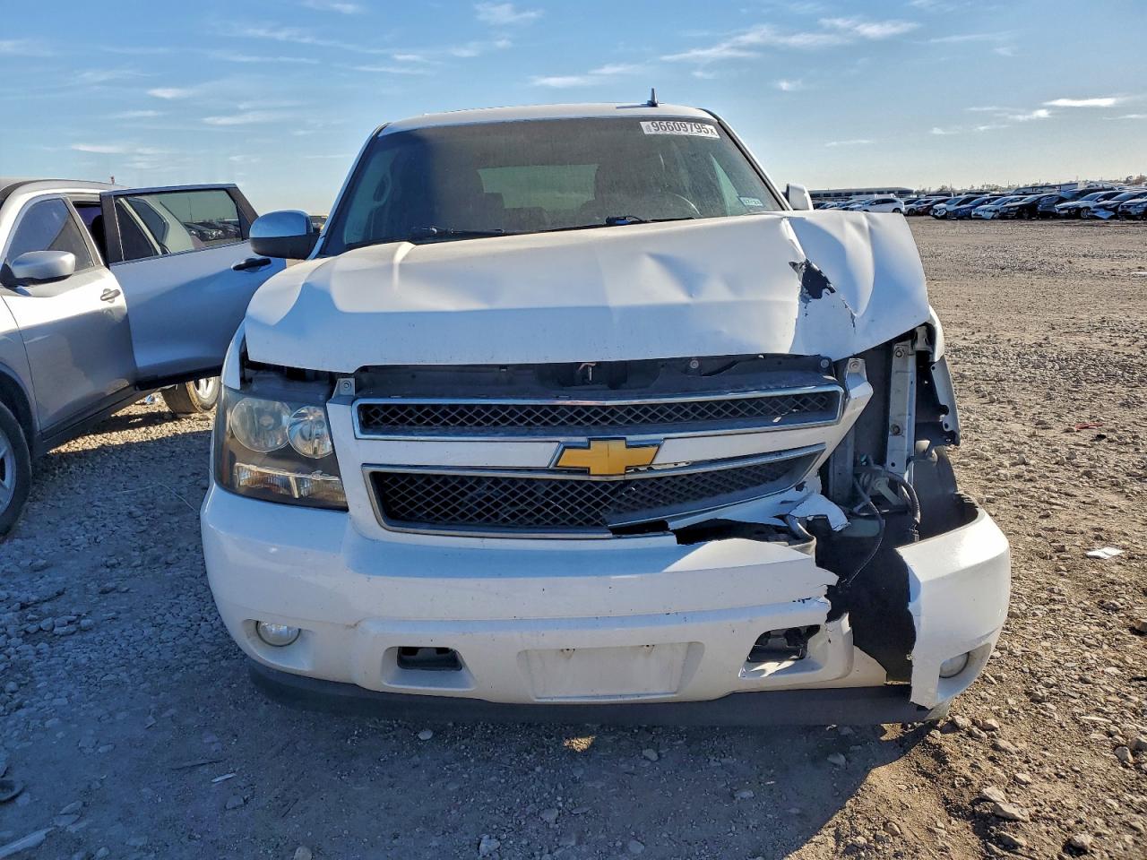2012 CHEVROLET TAHOE C1500 LT photo 5