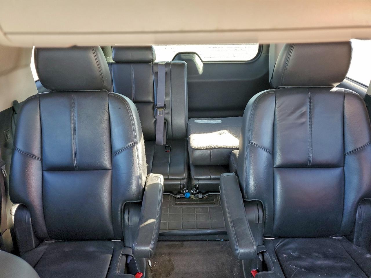 2012 CHEVROLET TAHOE C1500 LT photo 10